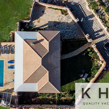 Leo'S Stone Made Villa! Karavádhos المظهر الخارجي الصورة