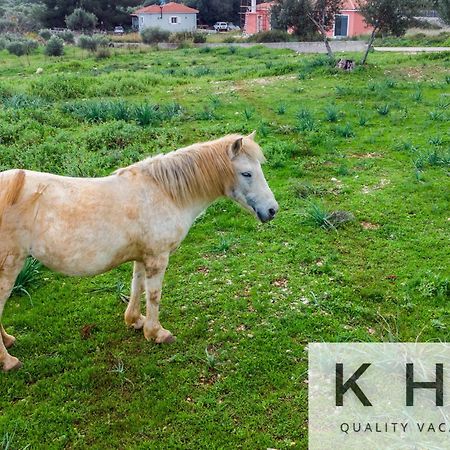 Leo'S Stone Made Villa! Karavádhos المظهر الخارجي الصورة
