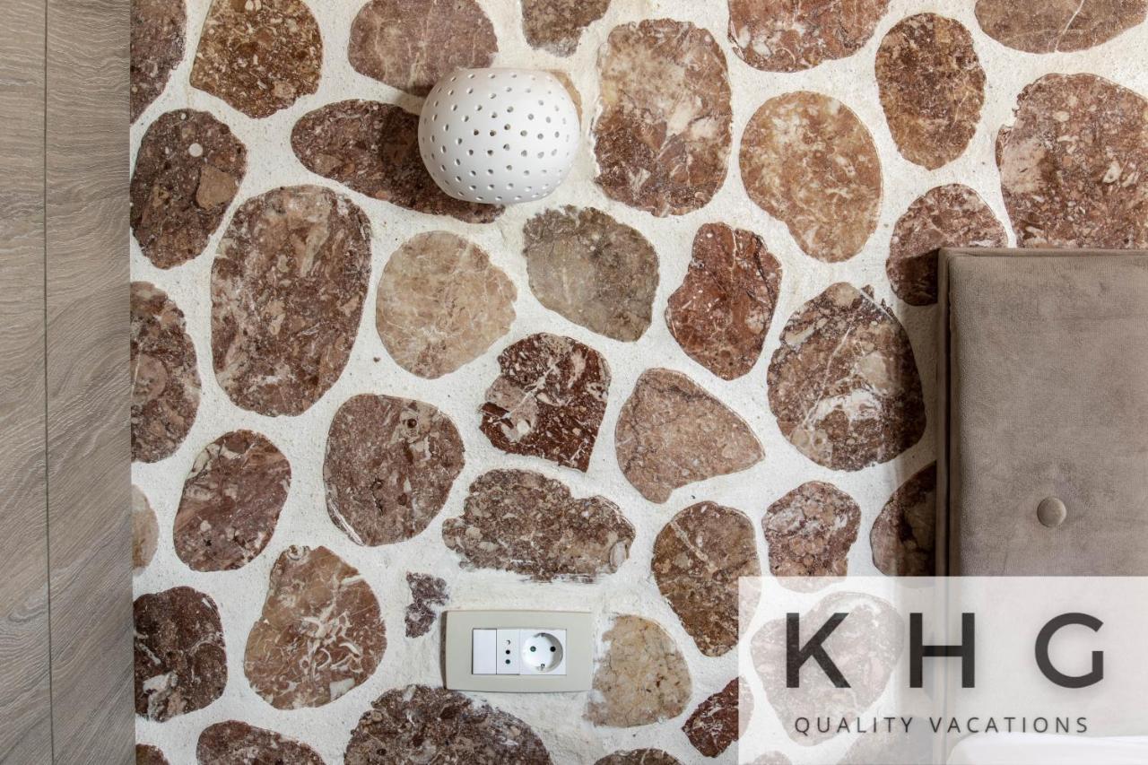 Leo'S Stone Made Villa! Karavádhos المظهر الخارجي الصورة
