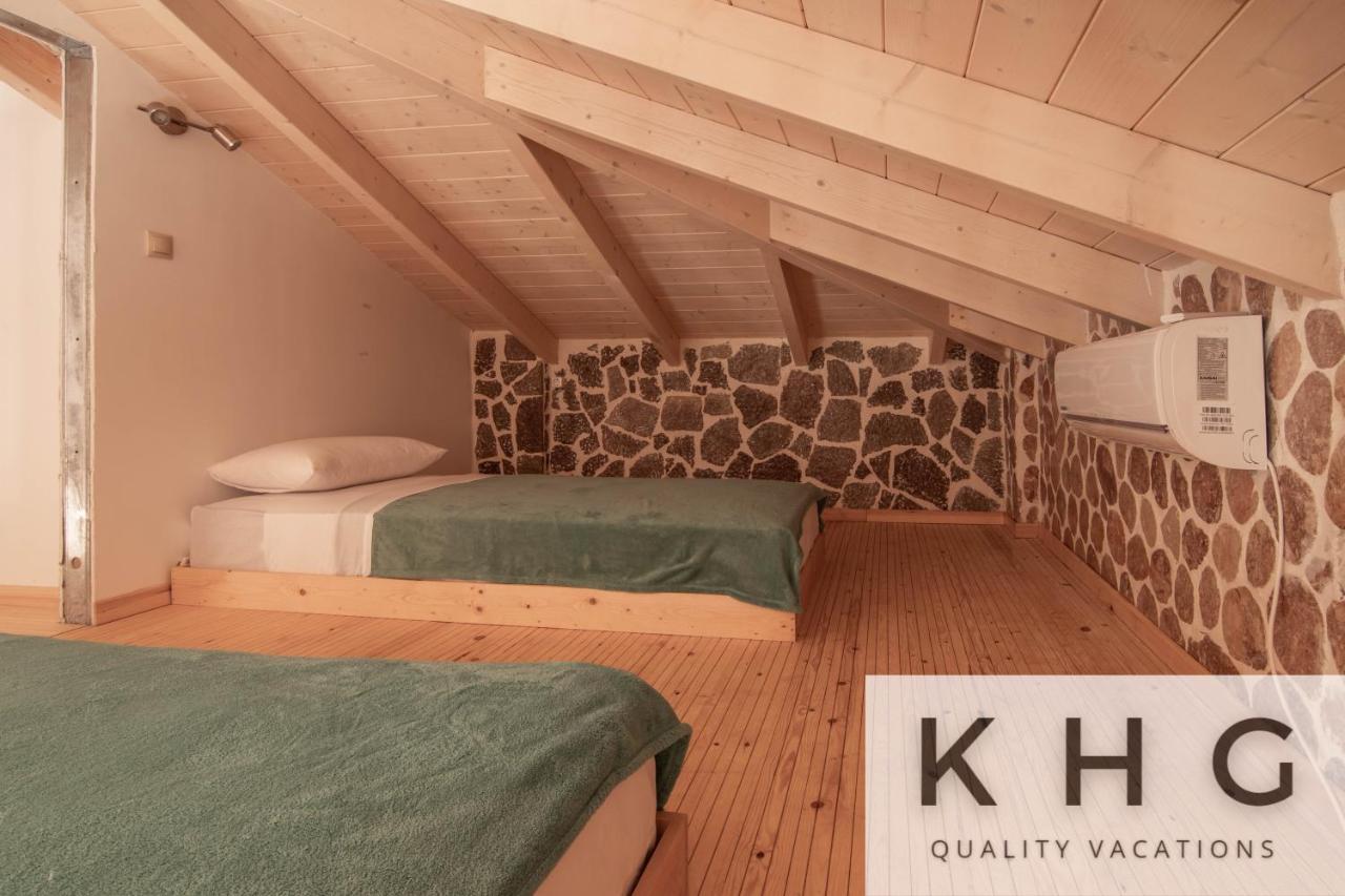 Leo'S Stone Made Villa! Karavádhos المظهر الخارجي الصورة