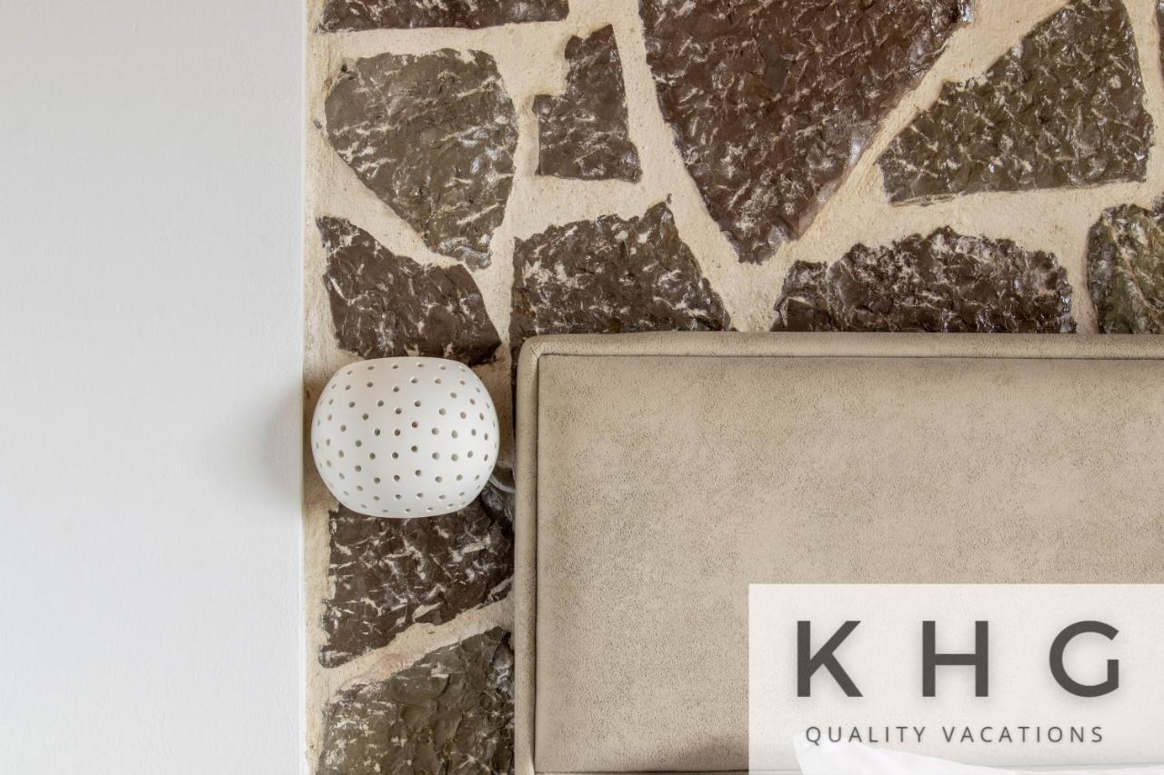 Leo'S Stone Made Villa! Karavádhos المظهر الخارجي الصورة